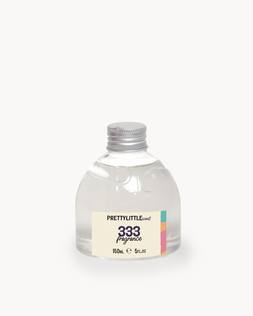 333 Fragrance 150ml Refill