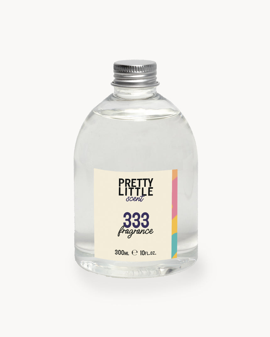 333 Fragrance 300ml Refill