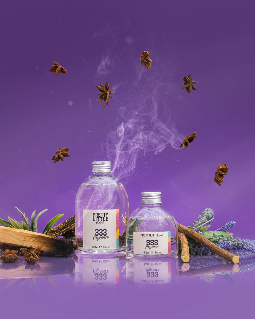 333 Fragrance 300ml Refill