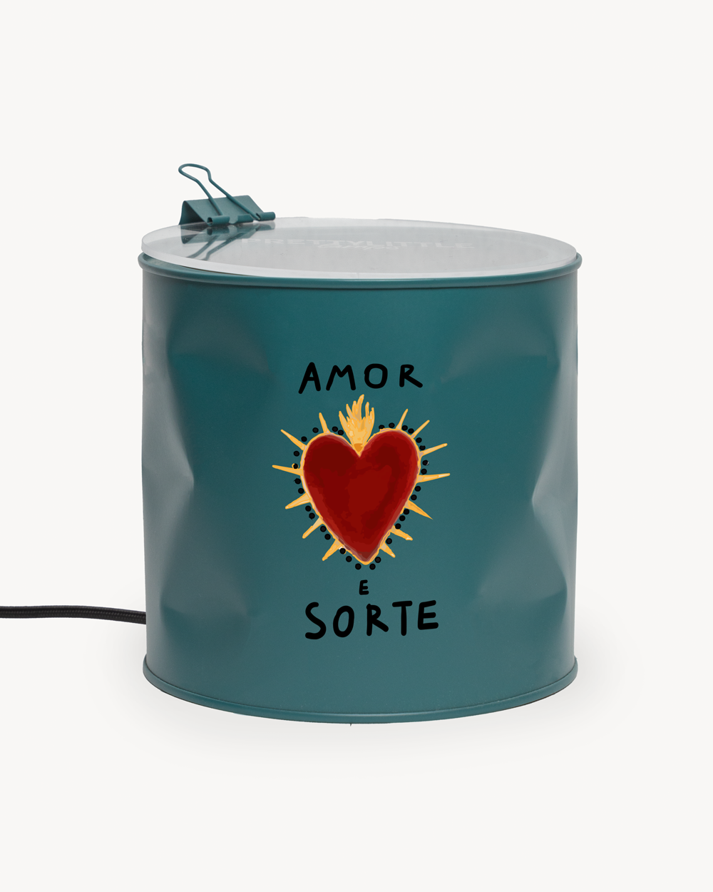 Lamp - Where is my "CHANEL"