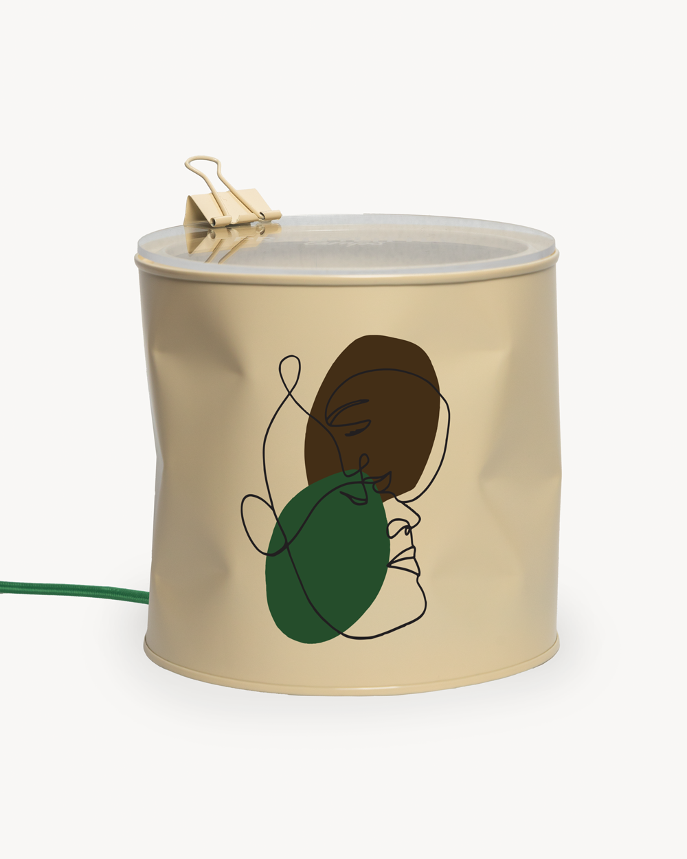 Lamp - Where is my "CHANEL"