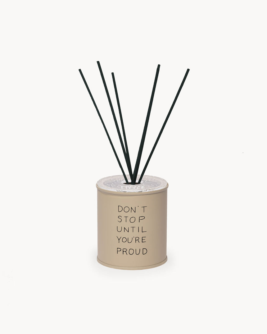 Mini Air Freshener - "Time for a Wine"