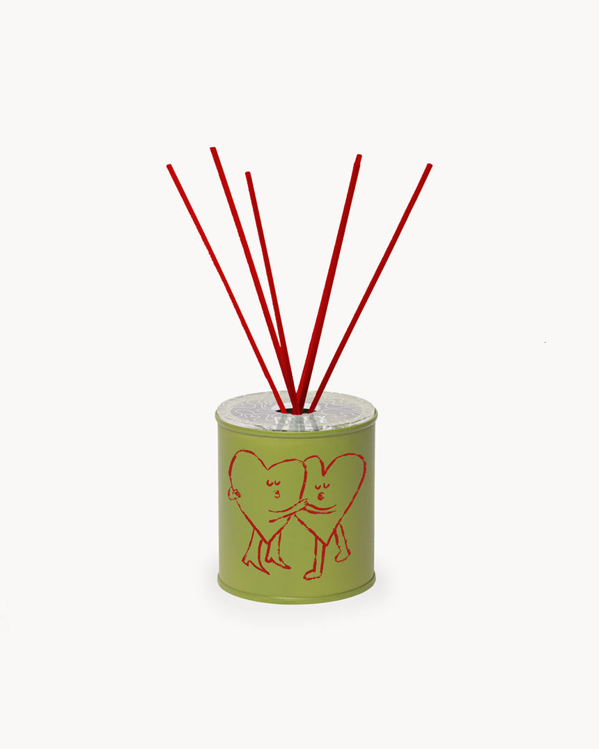 Mini Air Freshener - "Time for a Wine"