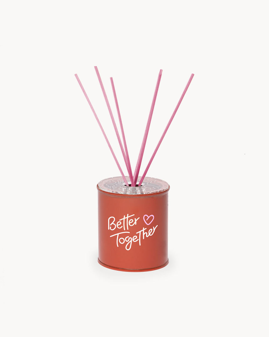 Mini Air Freshener - "Time for a Wine"