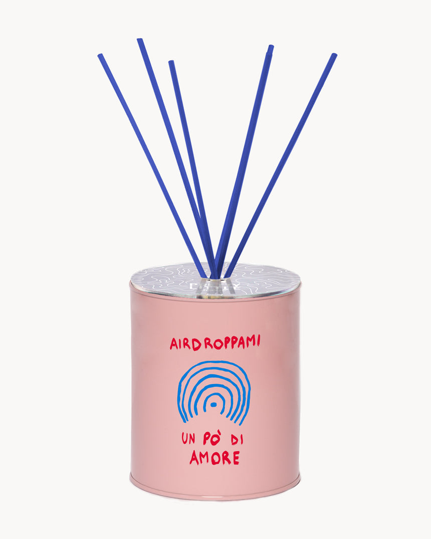 Perfumer - "Most wonderful time"