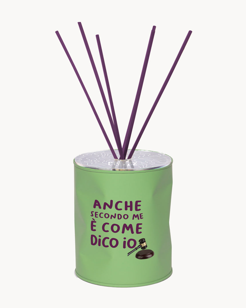 Perfumer - "Most wonderful time"