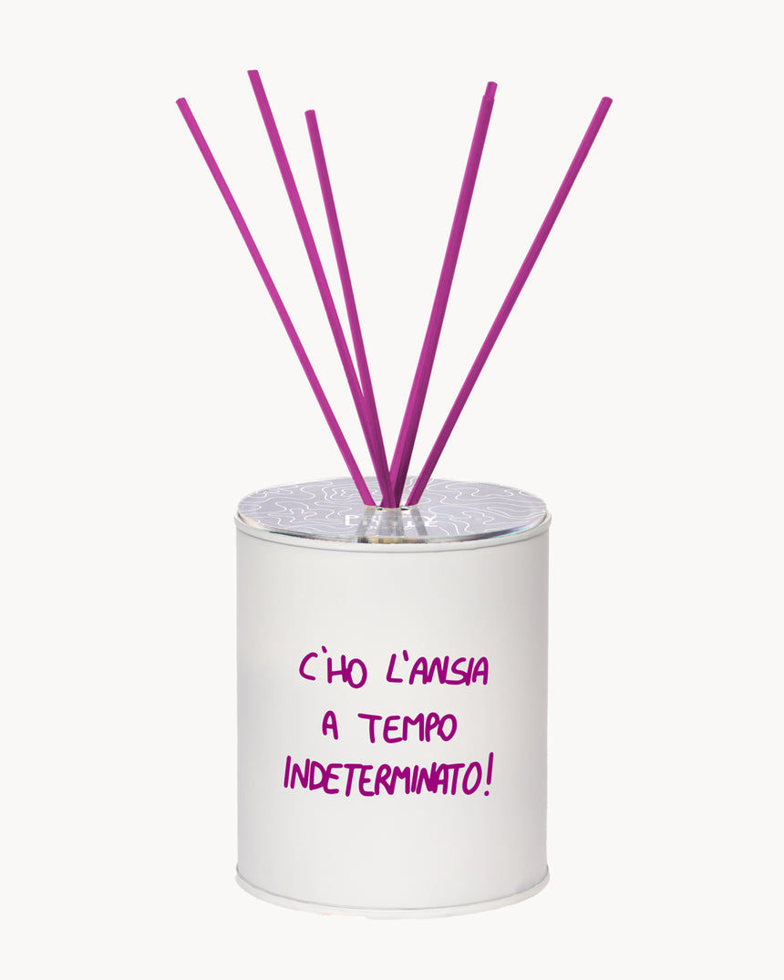 Air Freshener - "I have constant anxiety."