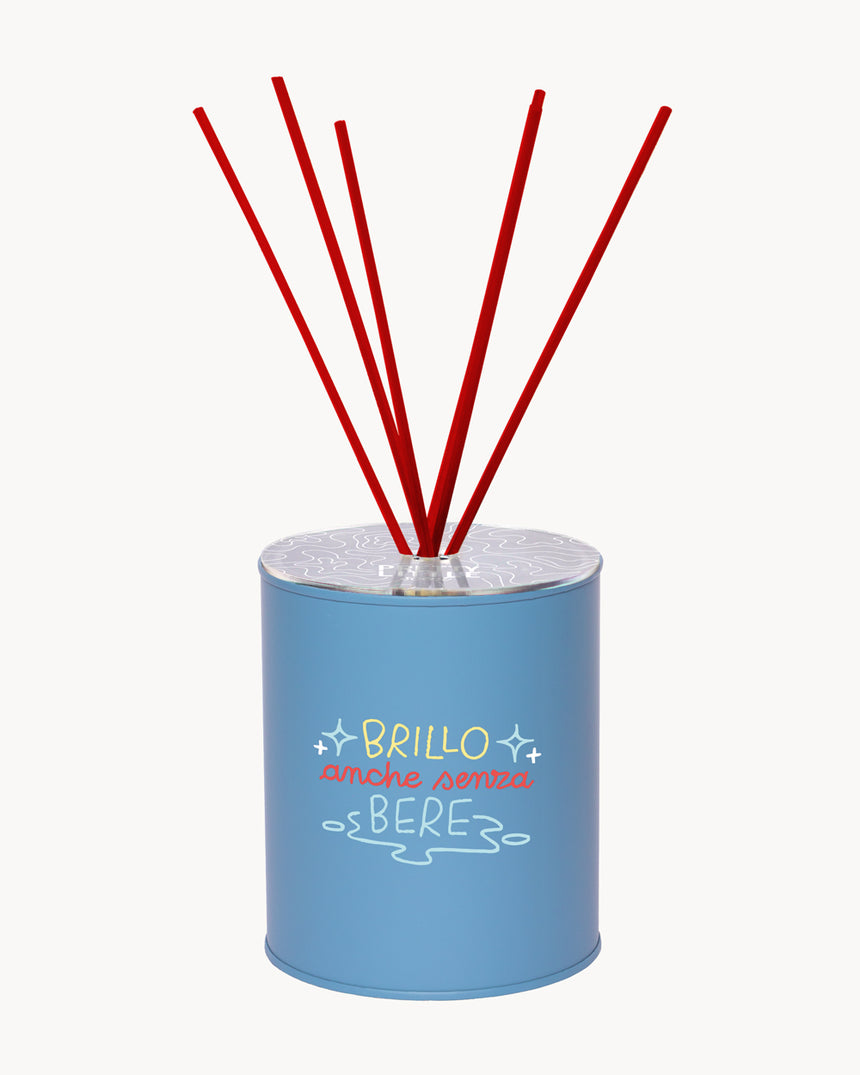 Perfumer - "Most wonderful time"