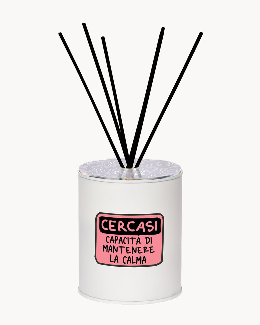 Perfumer - "Most wonderful time"