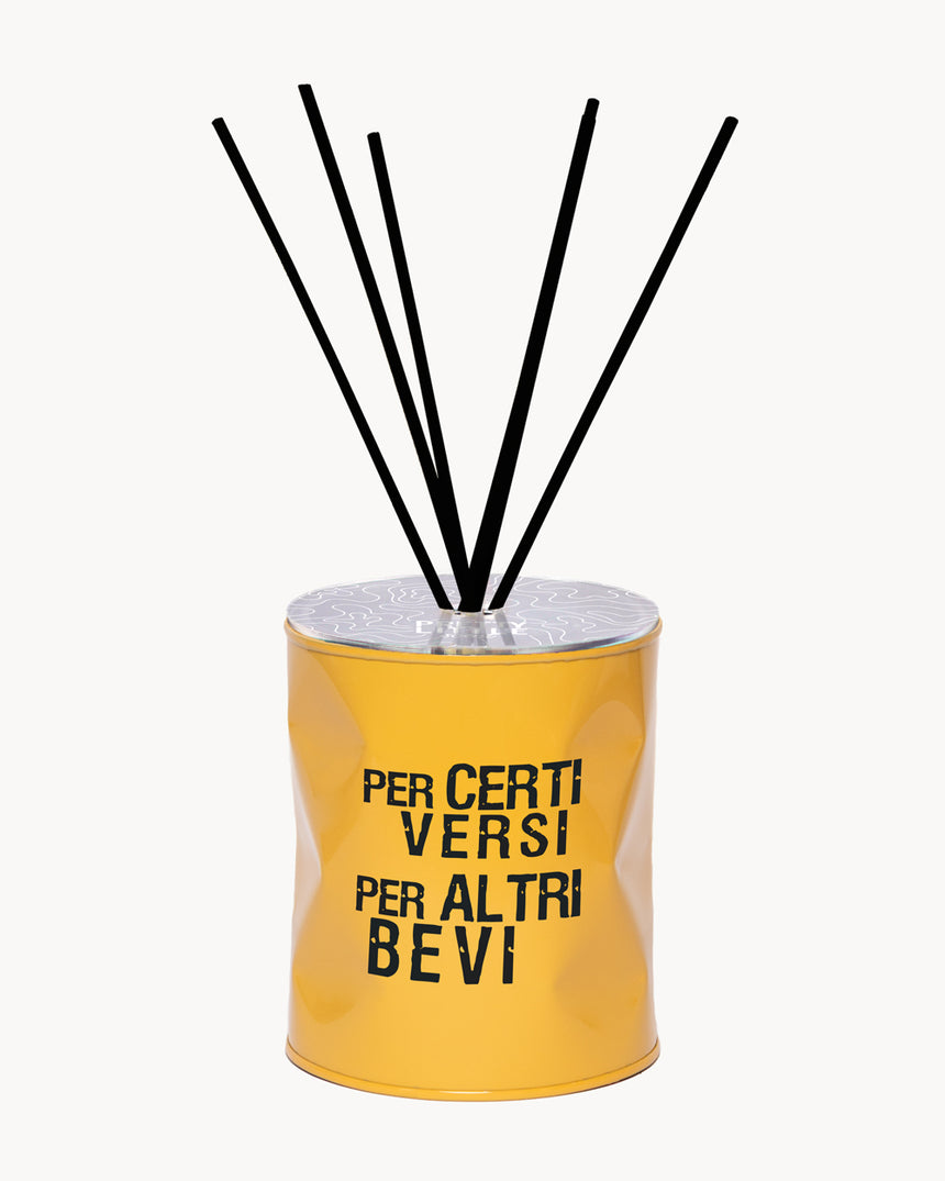 Perfumer - "Most wonderful time"