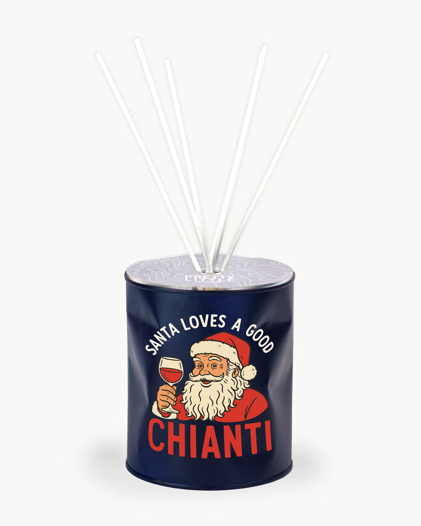 Air Freshener - "Babbo in Chianti"