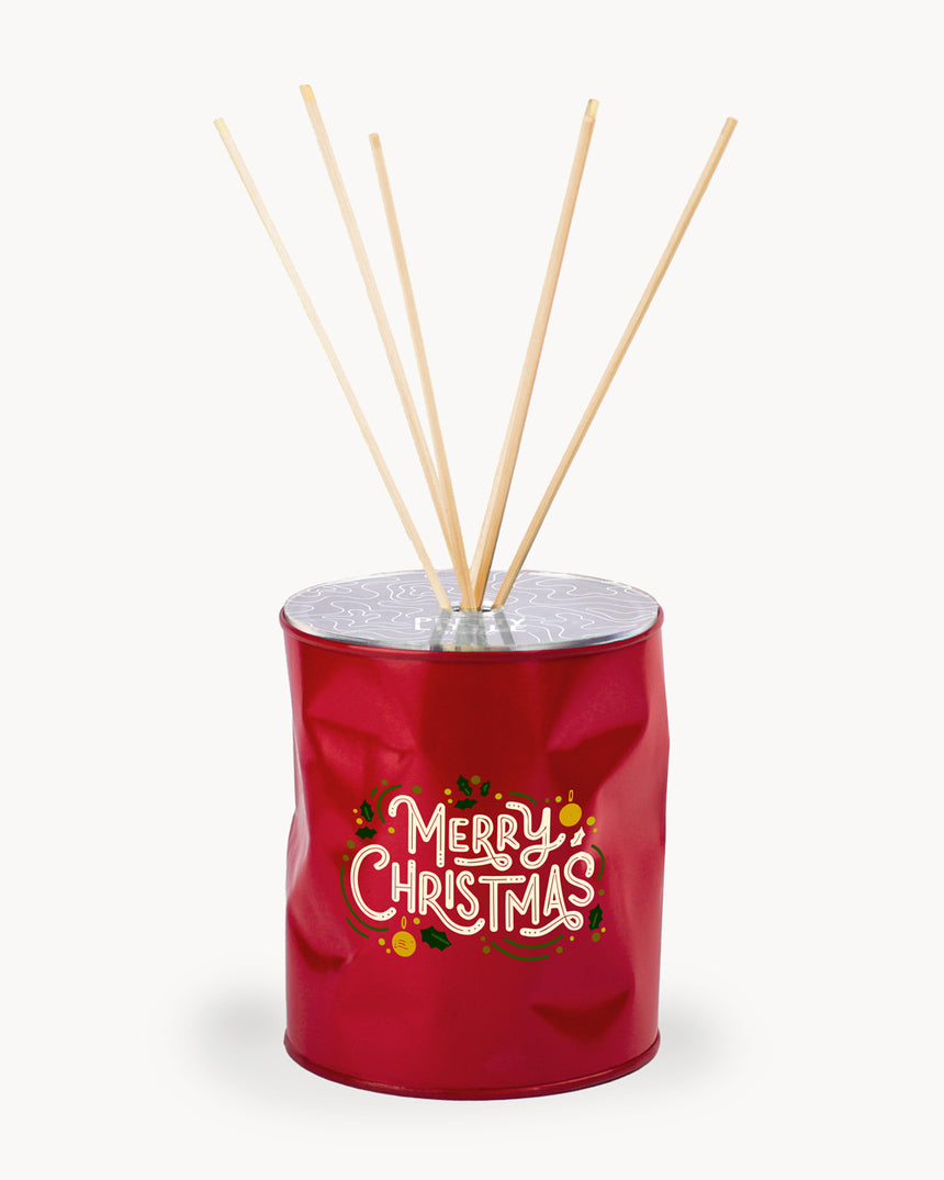 Perfumer - "Merry Christmas" - Bordeaux