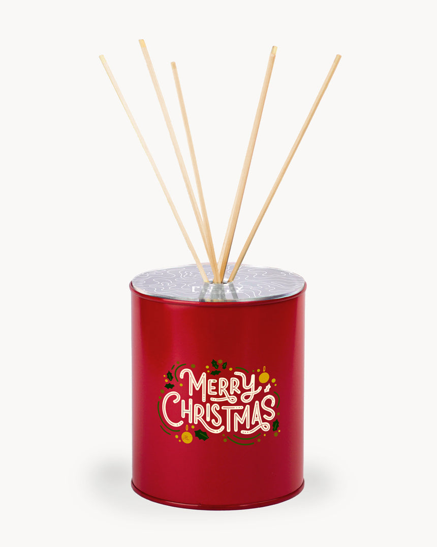 Perfumer - "Merry Christmas" - Bordeaux