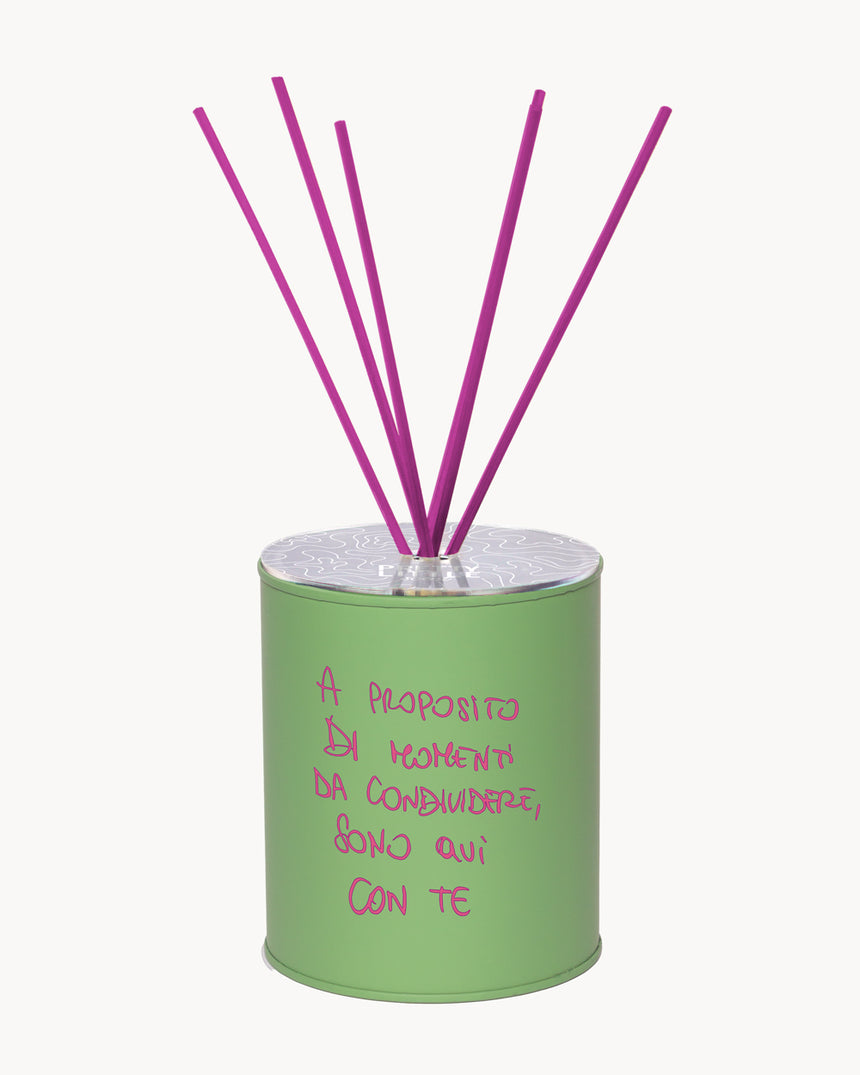 Perfumer - "Most wonderful time"