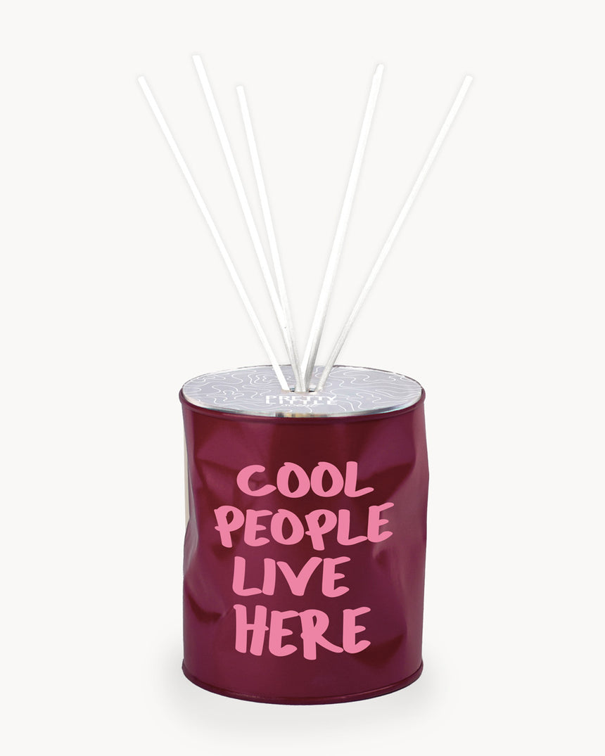 Perfumer - "Happy birthday fuck"