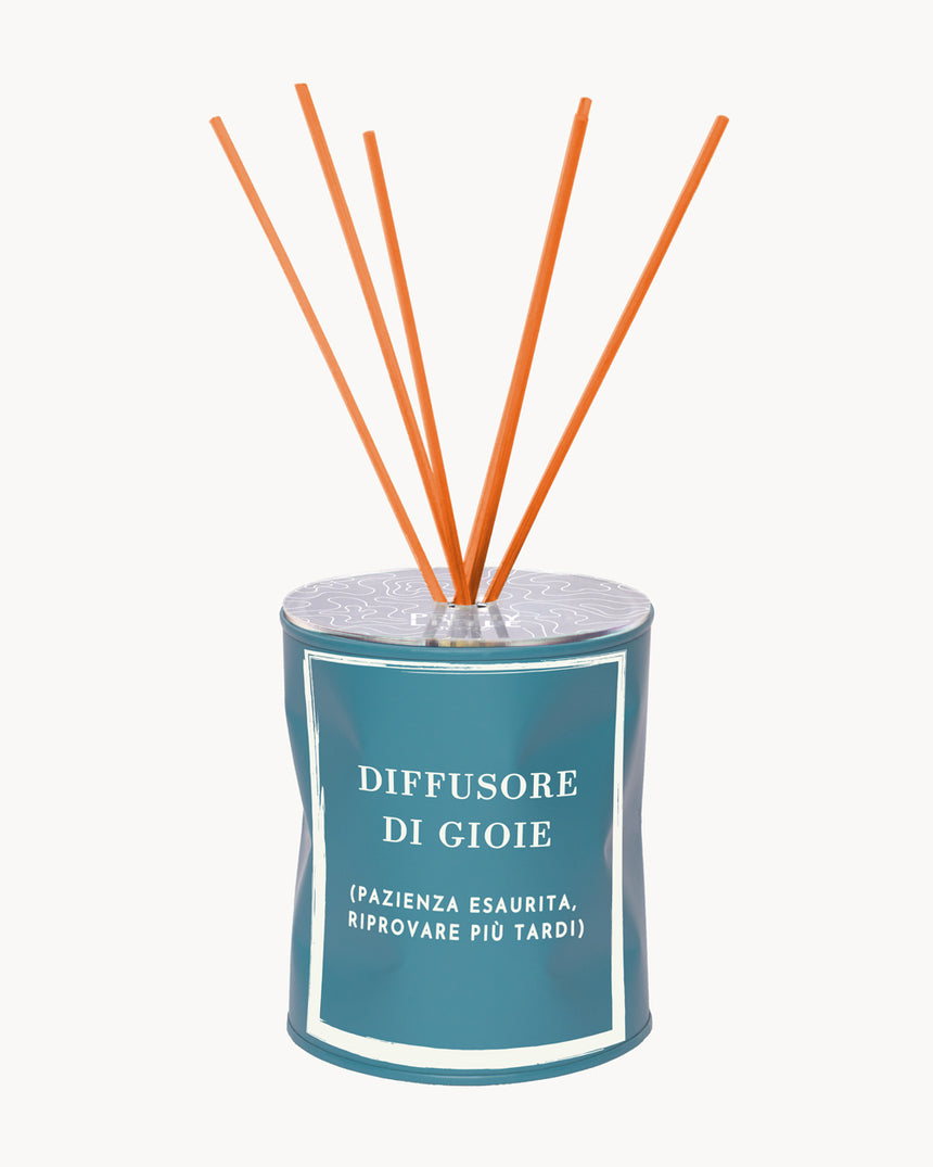 Perfumer - "Most wonderful time"