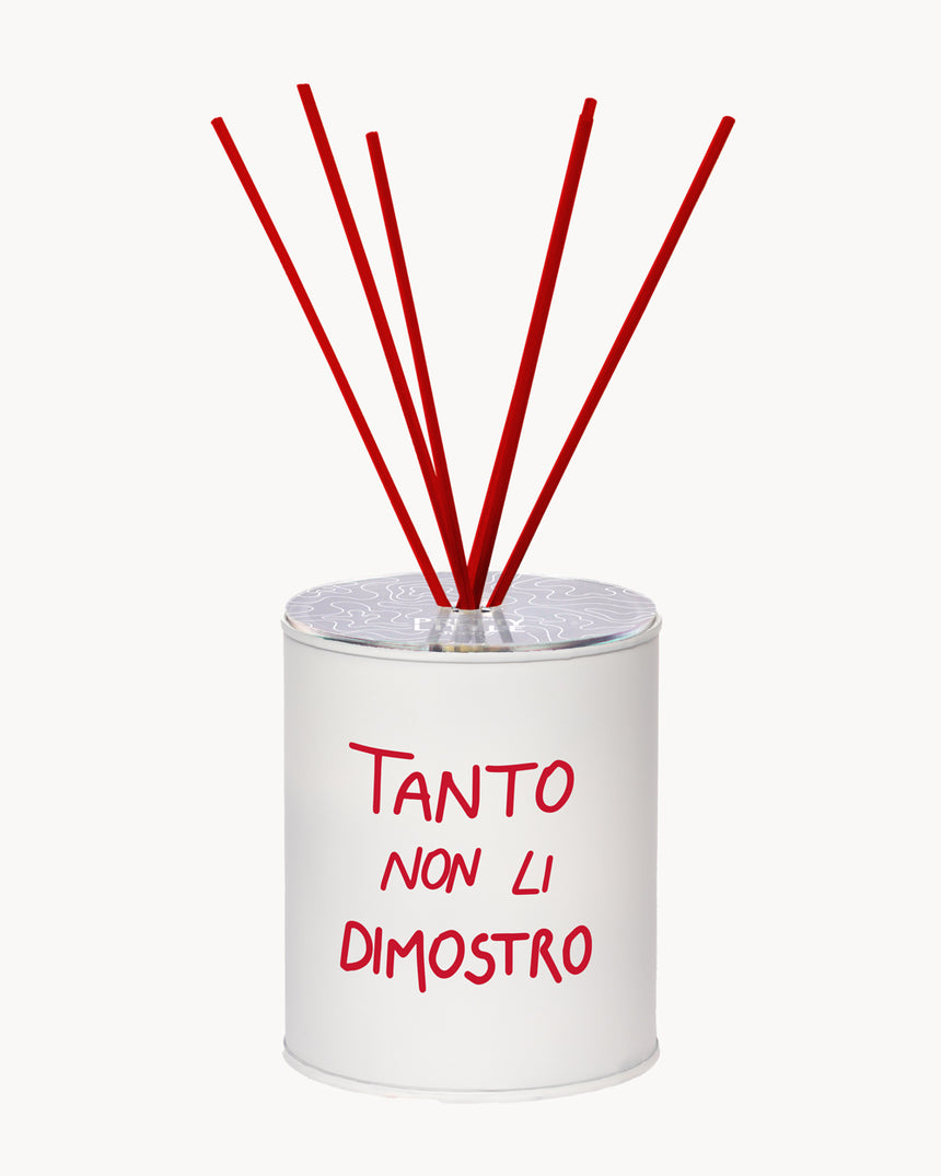 Perfumer - "I Don't Show Them Anyway"