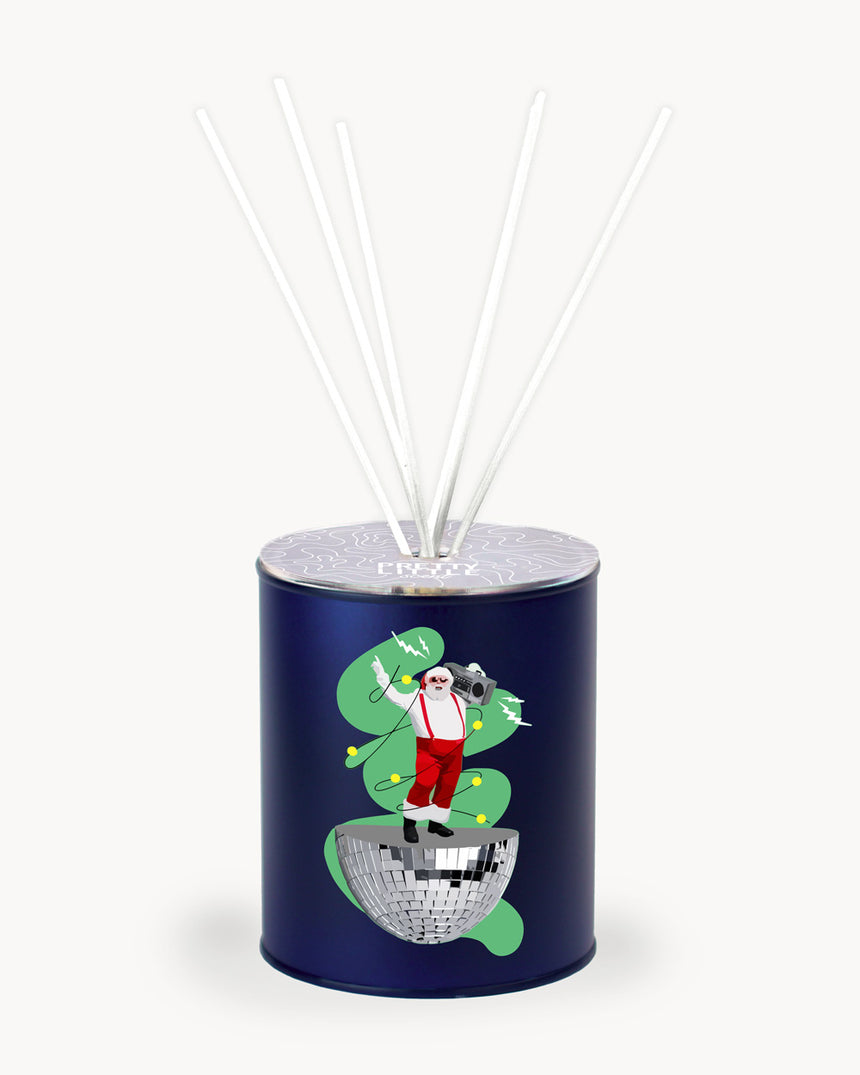 Air Freshener - "Dad in Disco Mood"