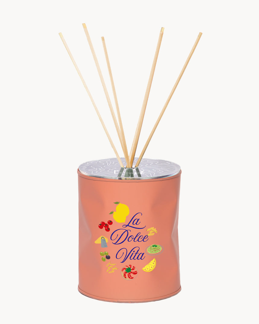 Perfumer - "Most wonderful time"