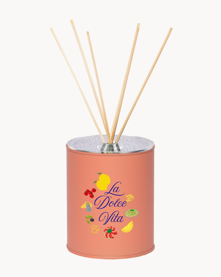 Perfumer - "Most wonderful time"