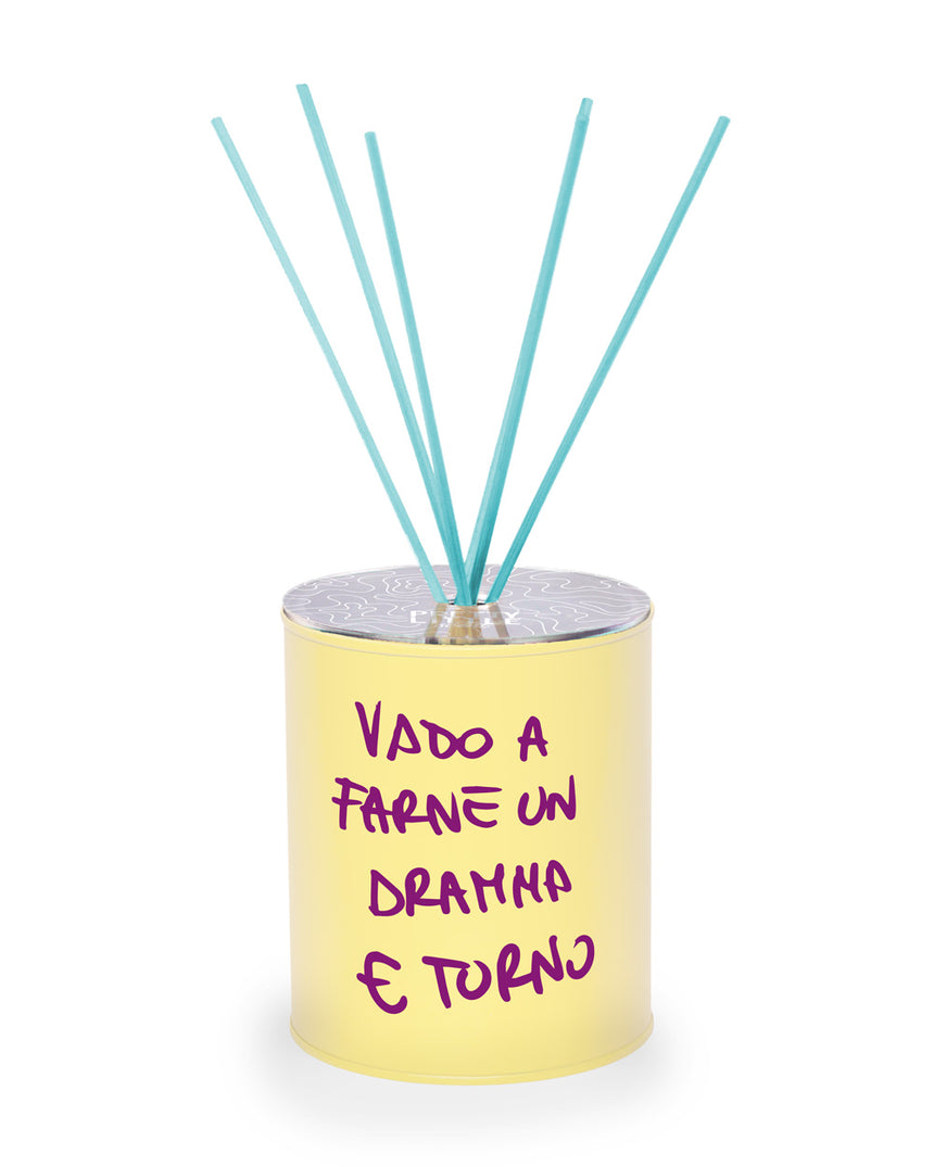 Perfumer - Why is all this happening to me