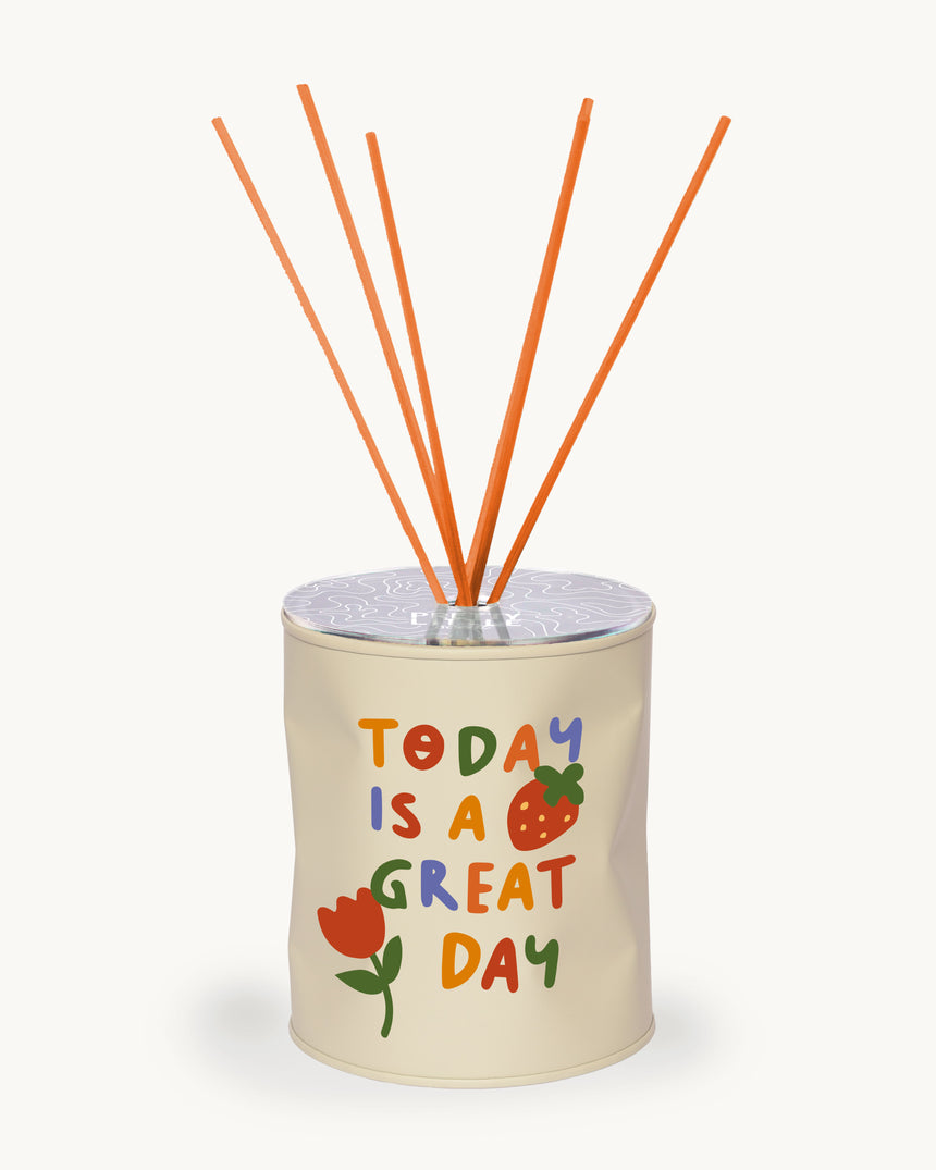 Perfumer - "Most wonderful time"