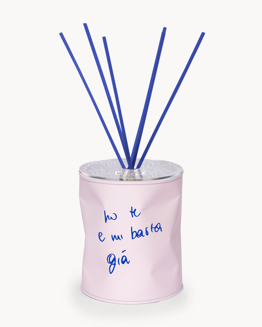 Perfumer - Why is all this happening to me