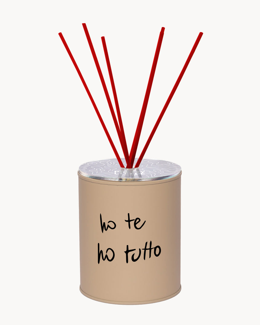 Perfumer - "Most wonderful time"