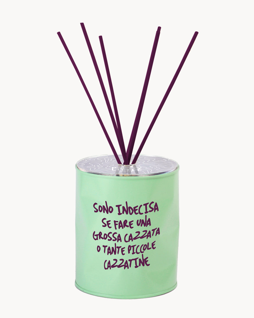 Perfumer - "I'm Undecided"