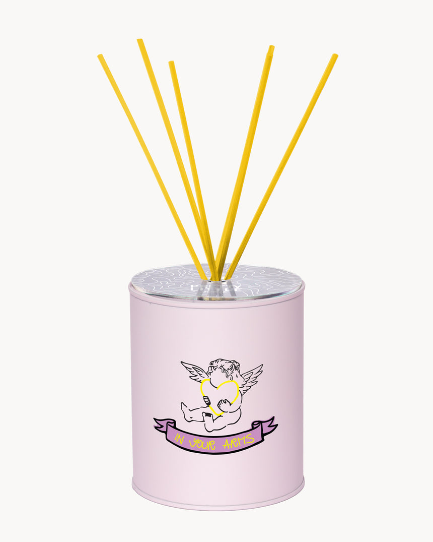 Perfumer - "Most wonderful time"