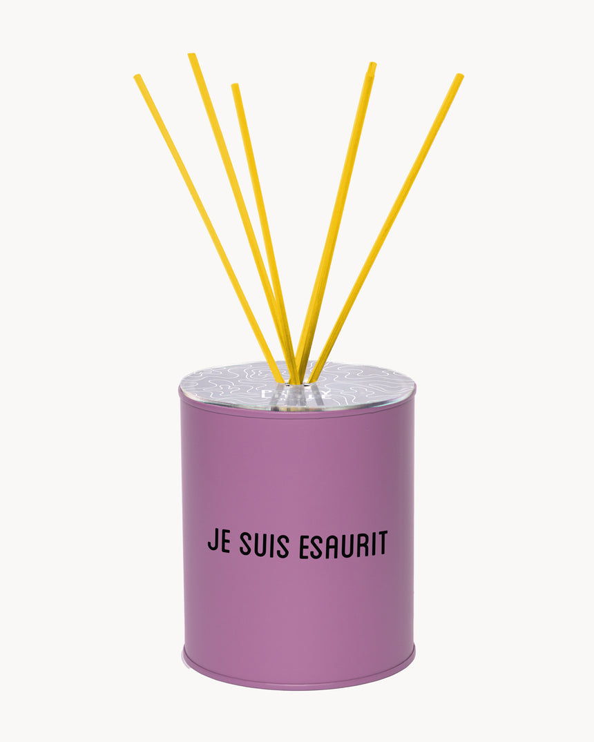 Perfumer - "Most wonderful time"