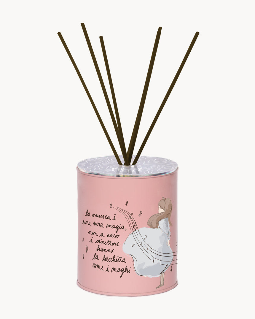 Perfumer - "Most wonderful time"