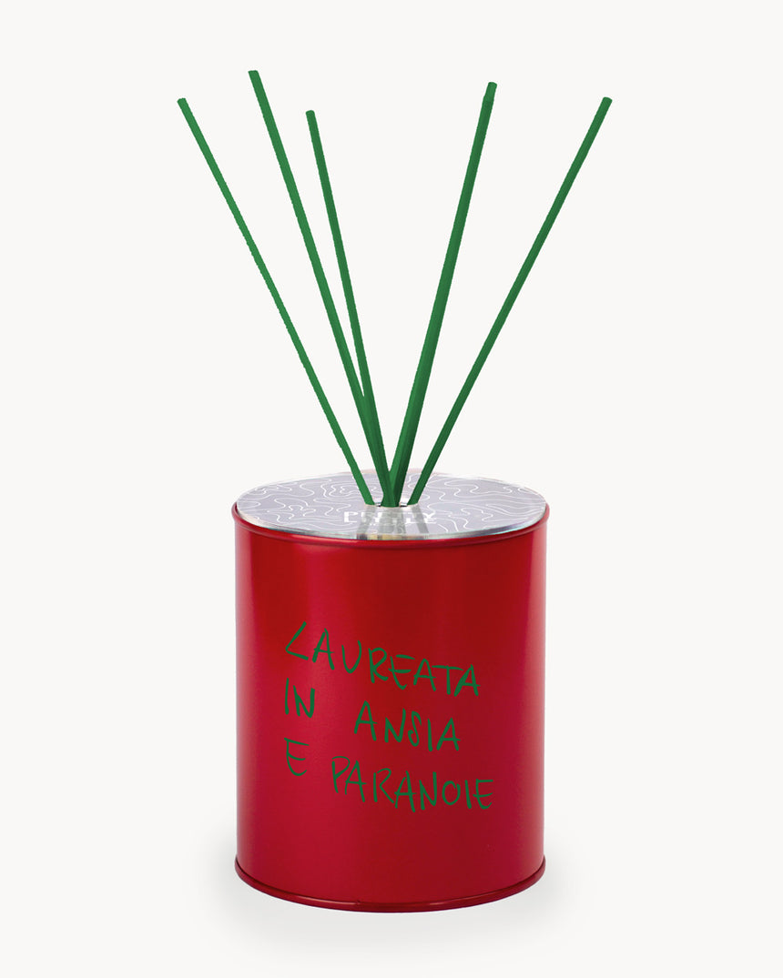 Perfumer - Why is all this happening to me