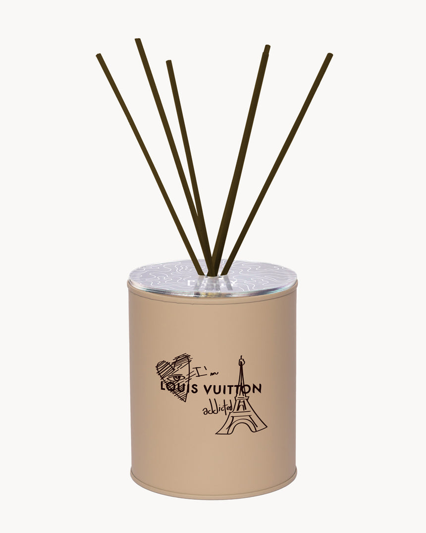 Fragrance Diffuser - “LOUIS Addicted” - Sand