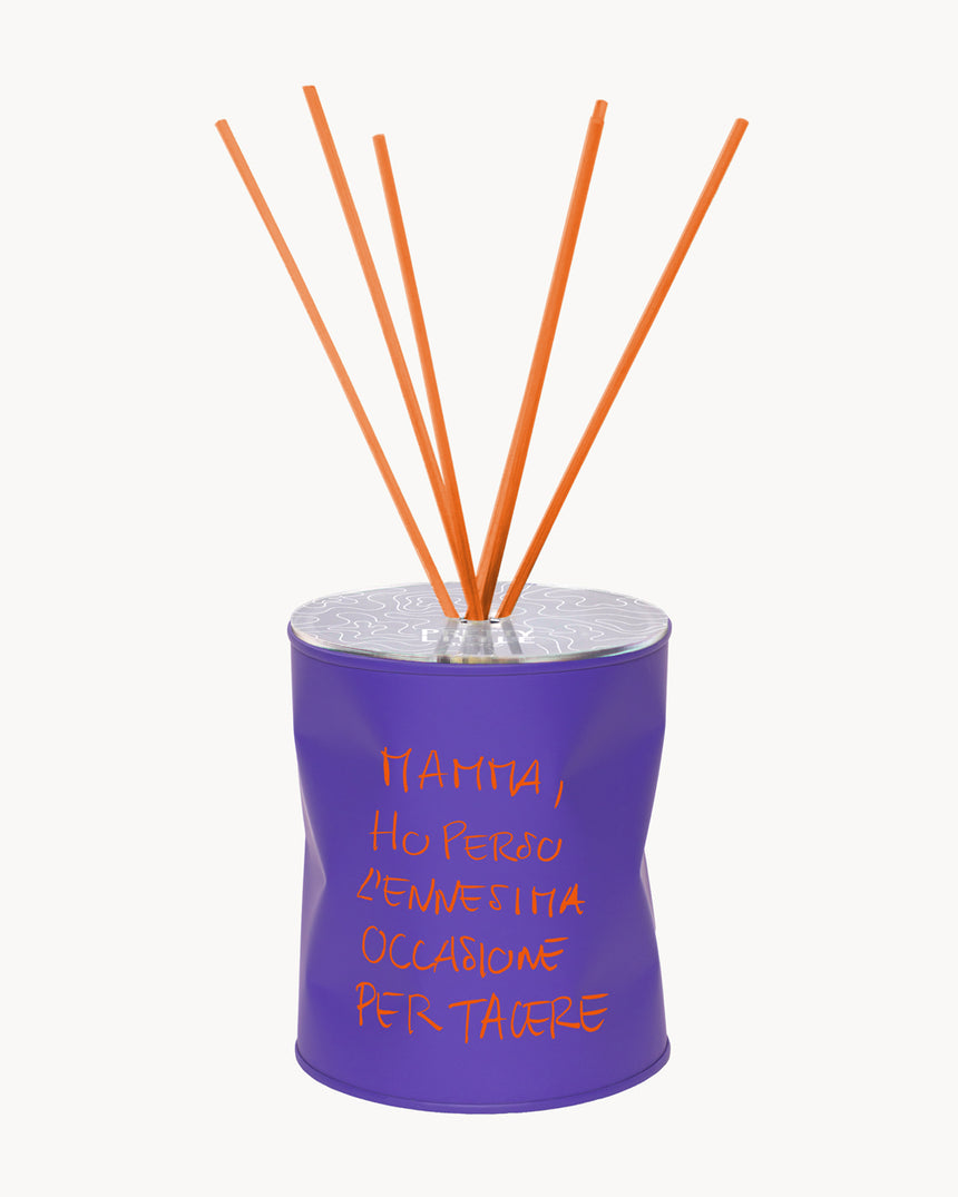 Perfumer - "Most wonderful time"