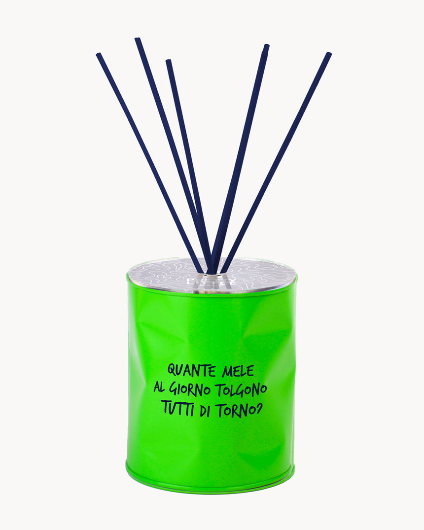 Perfumer - "Most wonderful time"