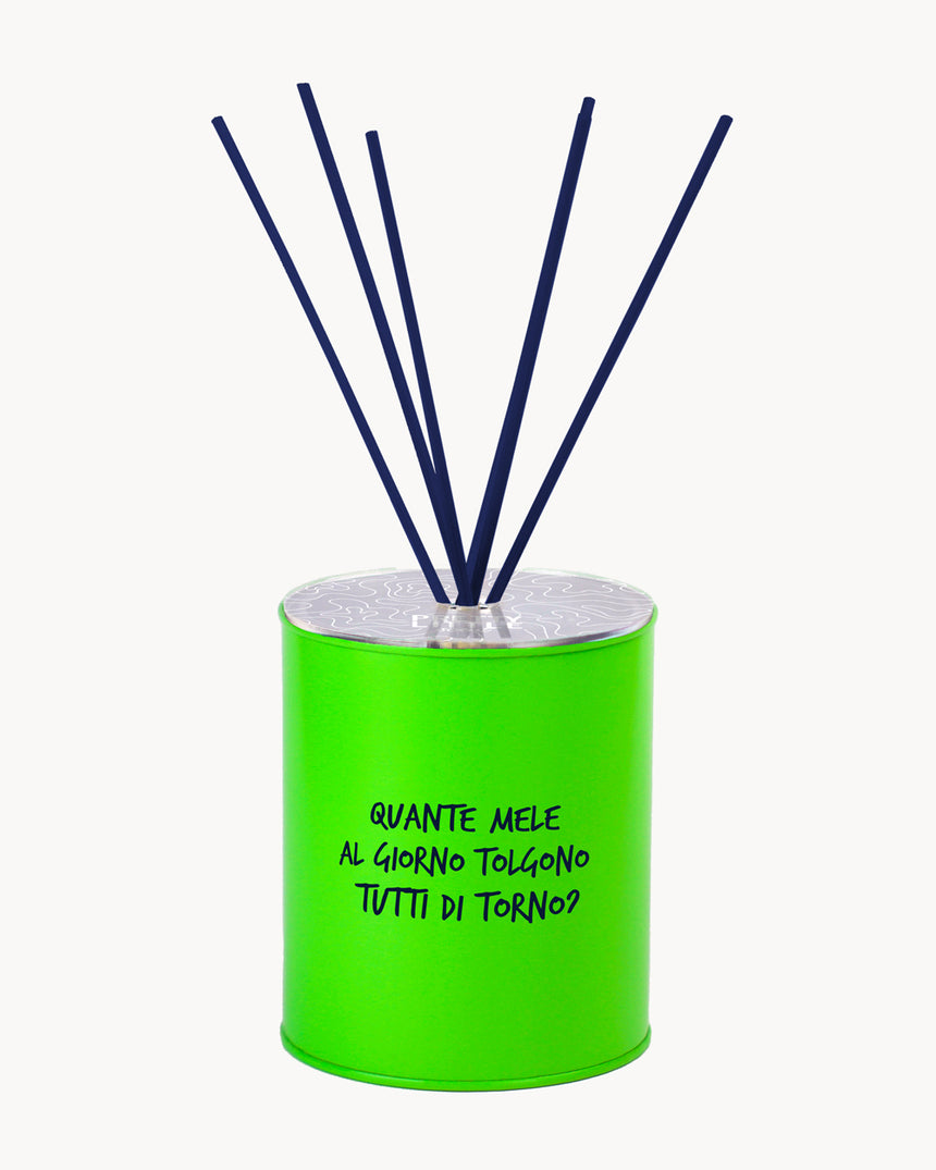 Perfumer - "Most wonderful time"