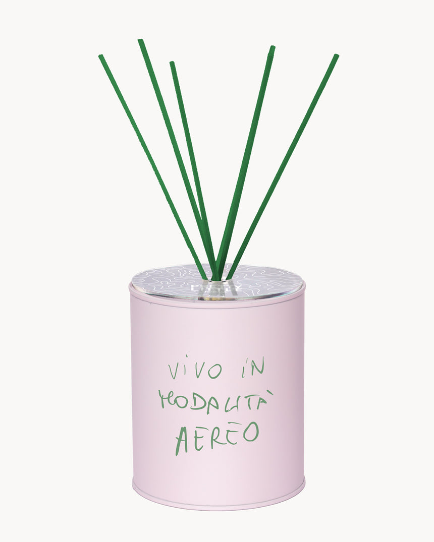 Perfumer - "Most wonderful time"