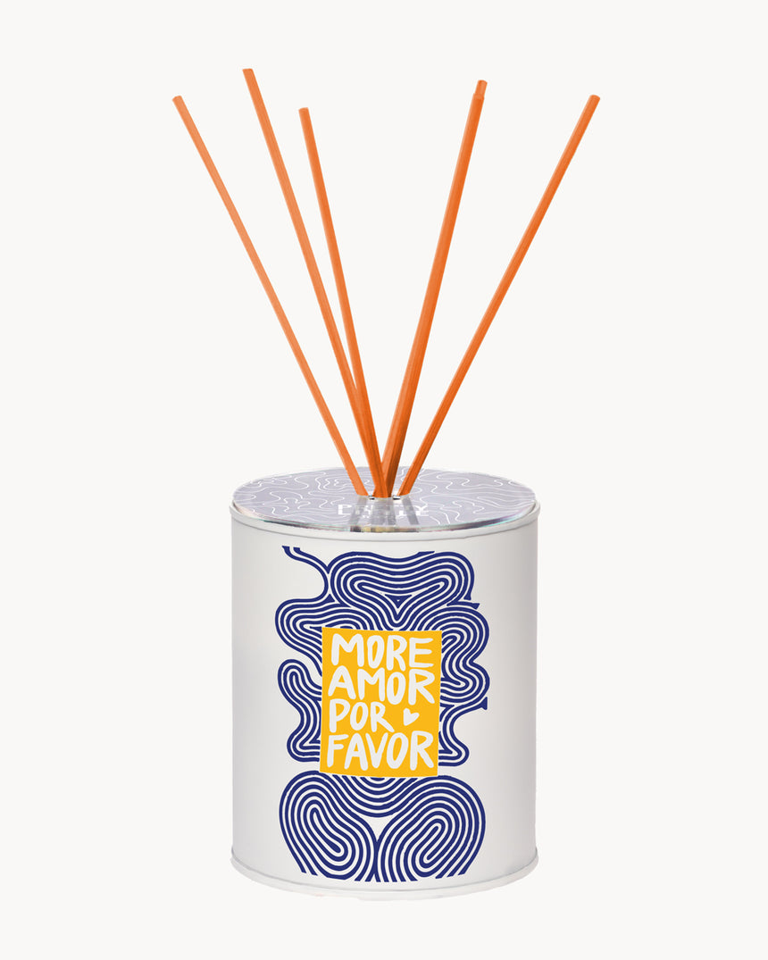 Perfumer - "Most wonderful time"