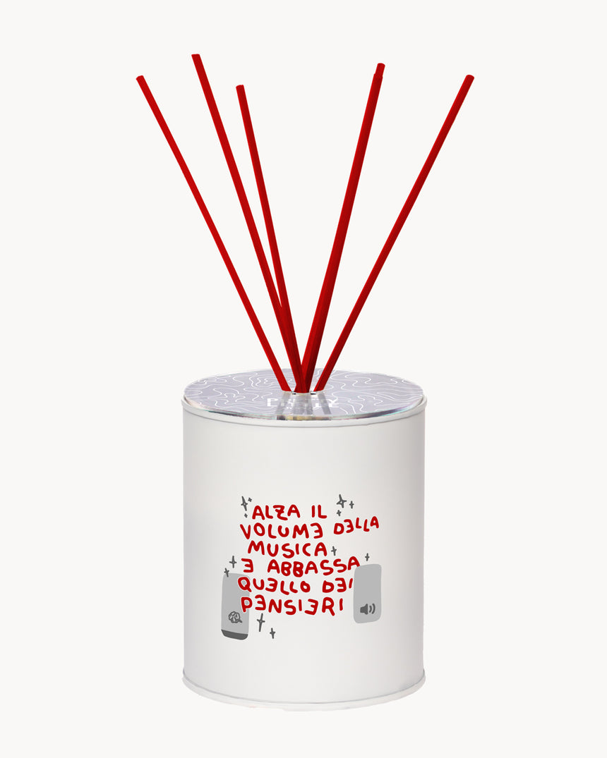 Air Freshener - “Music and Thoughts”