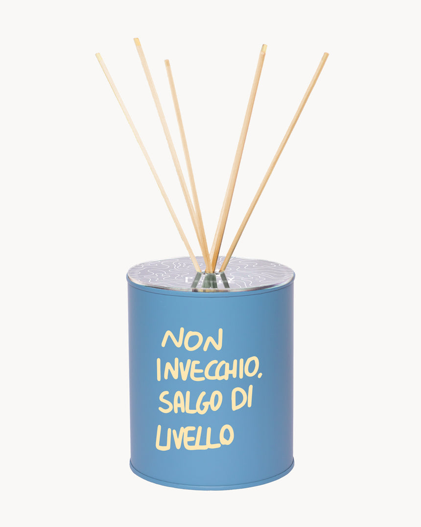 Perfumer - “I don't age, I level up” - Powder