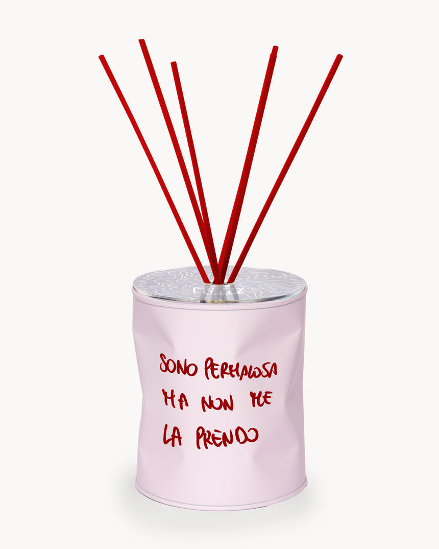 Perfumer - Why is all this happening to me