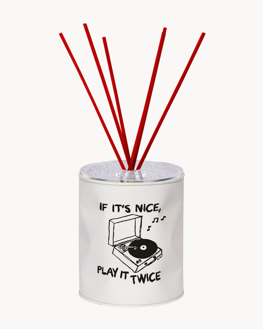 Perfumer - "Most wonderful time"