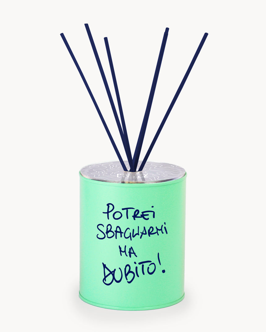 Perfumer - Why is all this happening to me