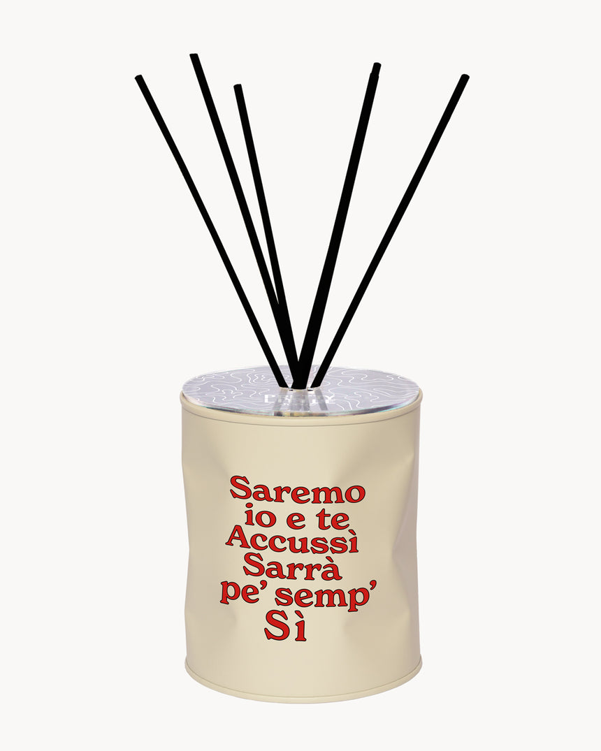 Perfumer - "Most wonderful time"