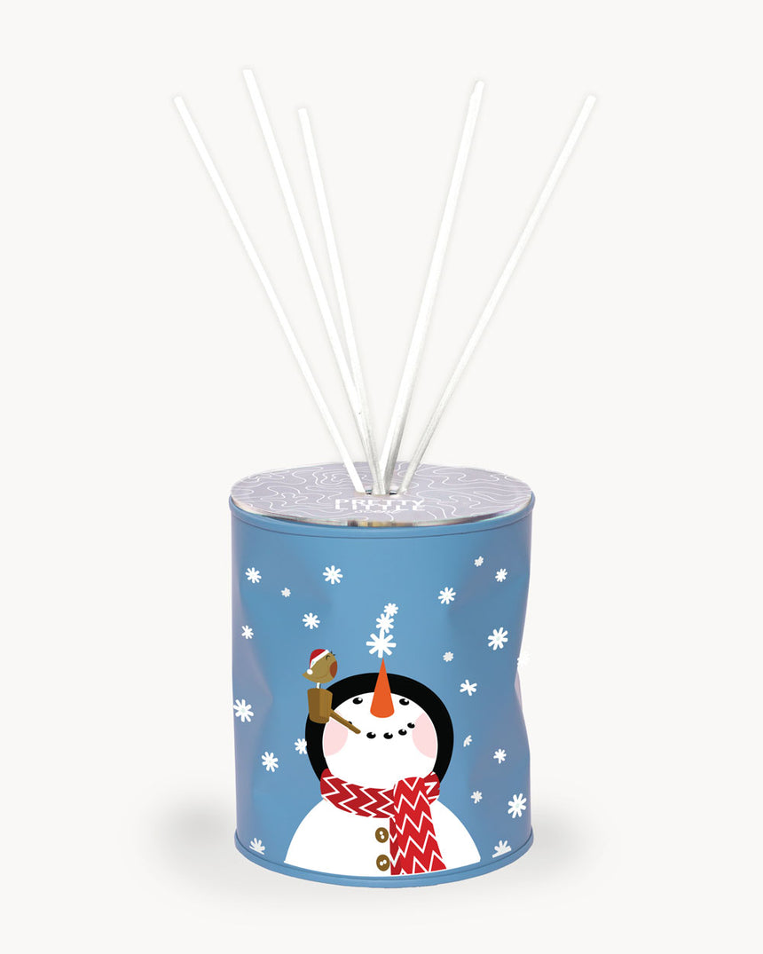 Perfumer - "Most wonderful time"