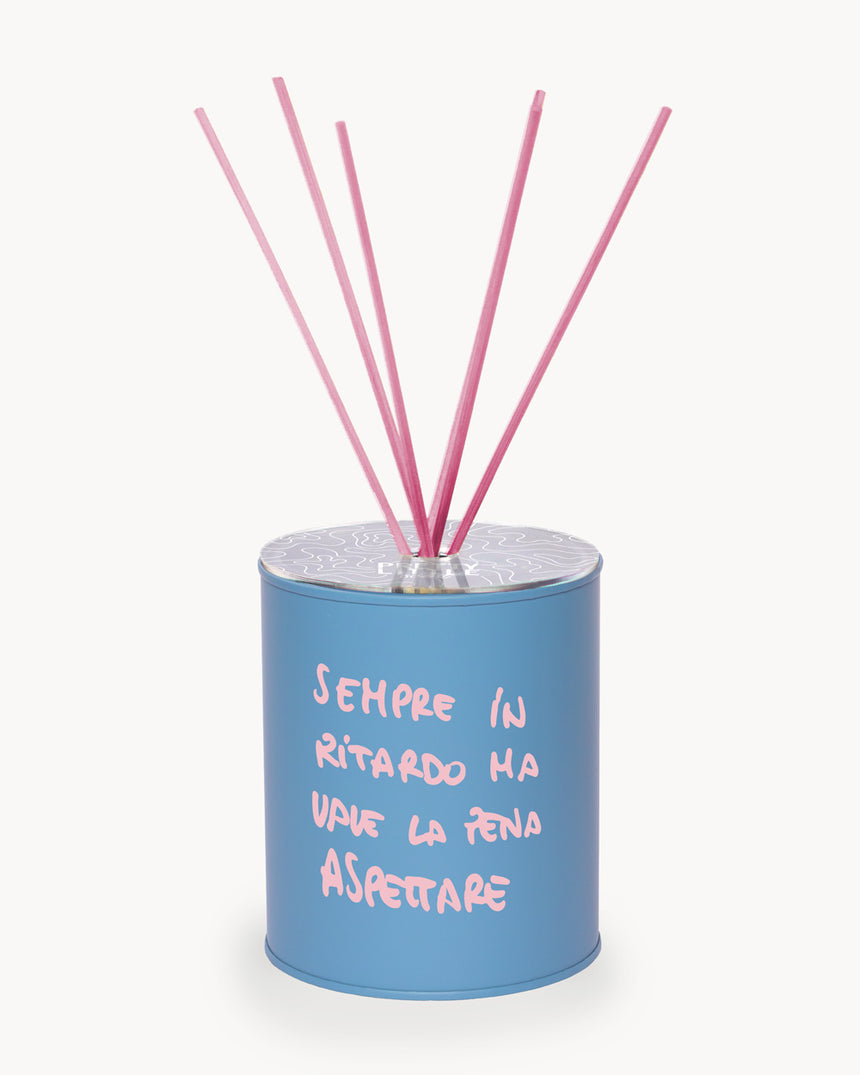 Perfumer - Why is all this happening to me