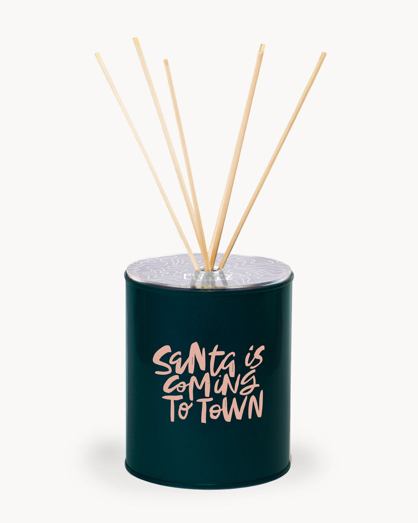 Perfumer - "Most wonderful time"