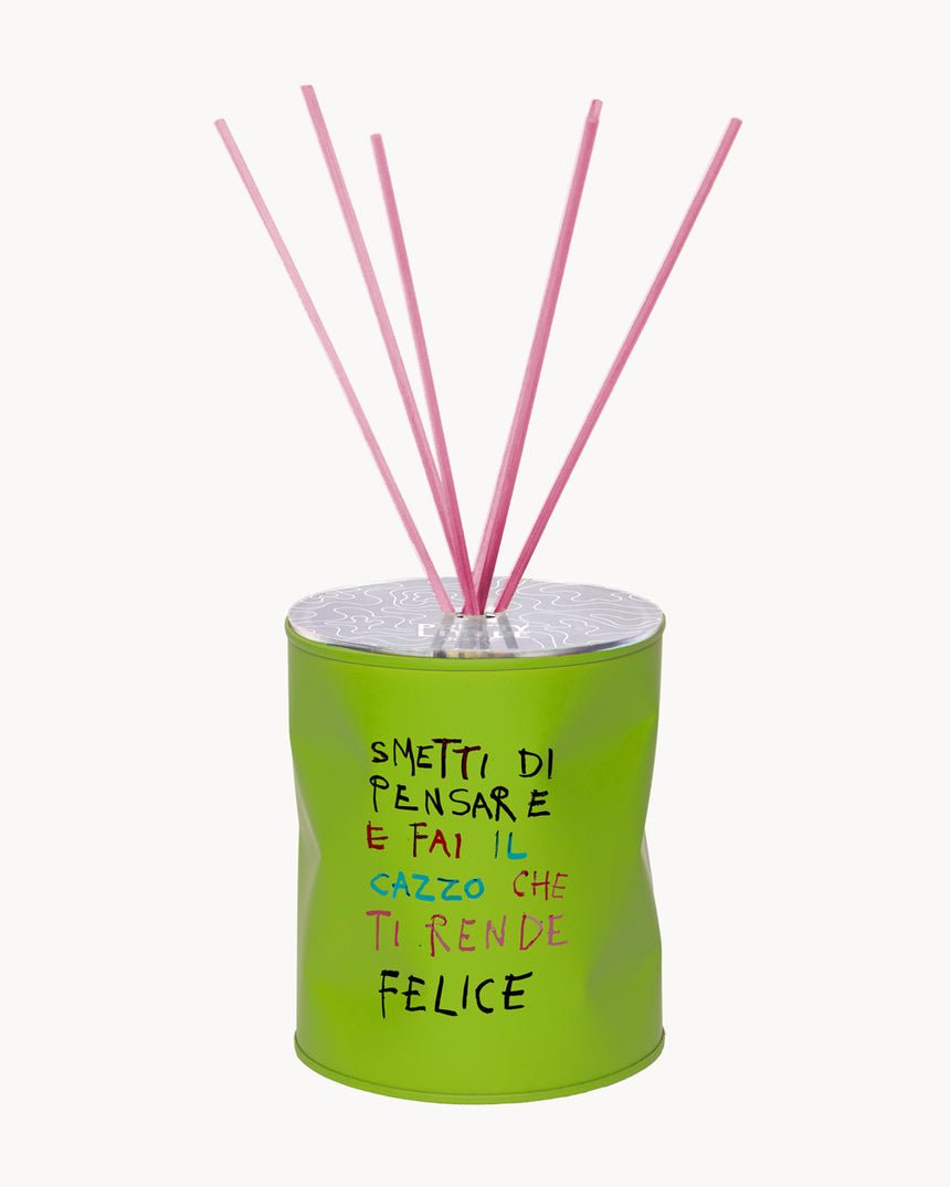 Perfumer - "Most wonderful time"