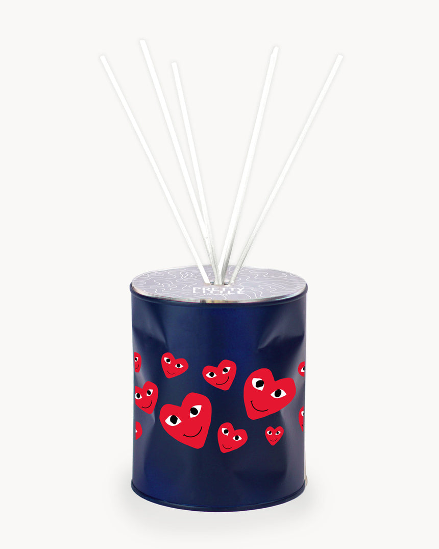 Perfumer - All Over "Smily Hearts"